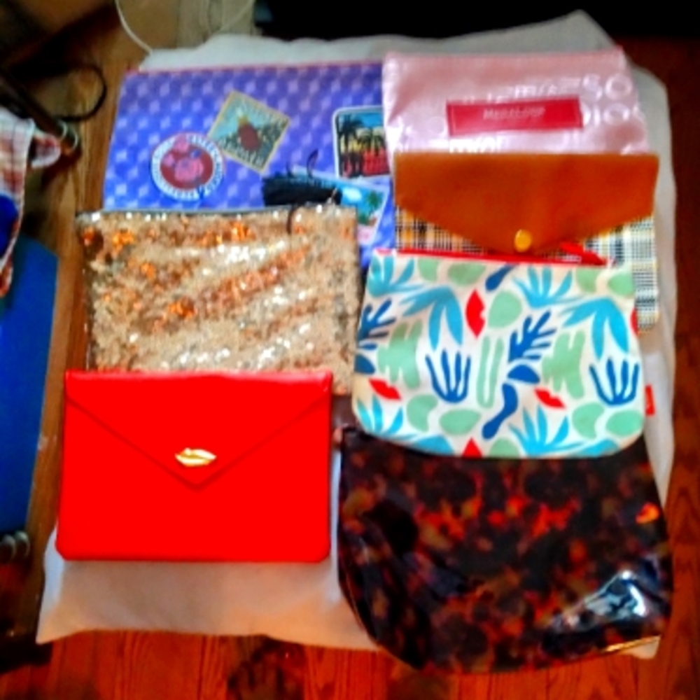 7 Makeup Bags